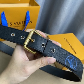 LOUIS VUITTON, код M0044, черный, импортная телячья кожа, подклад