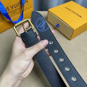 LOUIS VUITTON, код M0044, черный, импортная телячья кожа, подклад