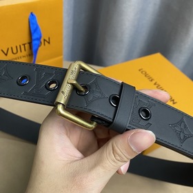 LOUIS VUITTON, код M0044, черный, импортная телячья кожа, подклад
