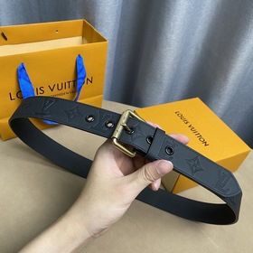LOUIS VUITTON, код M0044, черный, импортная телячья кожа, подклад