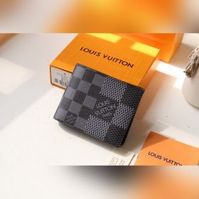 LV модель N60434 Кошелек MULTIPLE Этот новый кошелек Multiple соч