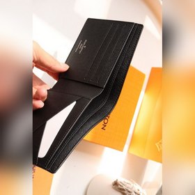 LV модель N60434 Кошелек MULTIPLE Этот новый кошелек Multiple соч