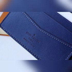 LV MULTIPLE Кошелек Модель 81404 Короткий кошелек Классический уз