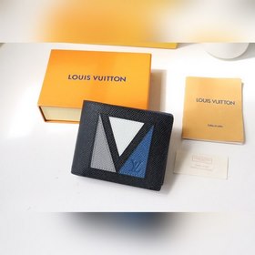 LV Модель M30799 Многофункциональный кошелек Этот кошелек Multip