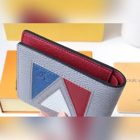 LV Модель M30799 Многофункциональный кошелек Этот кошелек Multip