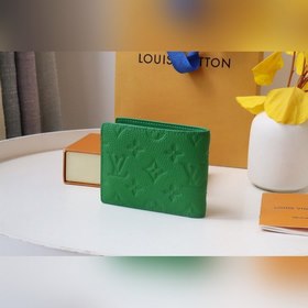 LV Кошелек Slender Модель M81547 Выпустите энергию яркого лета 2