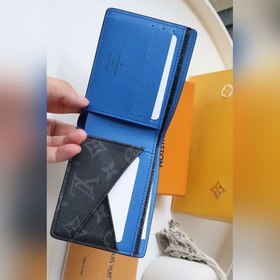 LV Модель M80770 Кошелек MULTIPLE Этот кошелек Multiple изготовл