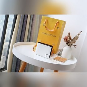LV Модель M80770 Кошелек MULTIPLE Этот кошелек Multiple изготовл
