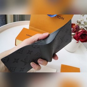 LV Модель M30843 Многофункциональный кошелек Этот кошелек Multipl
