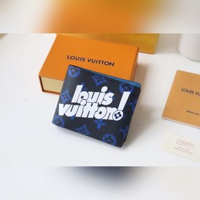 LV Модель M80850 Кошелек MULTIPLE Этот кошелек Multiple является