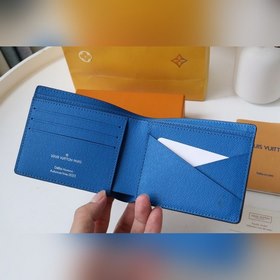 LV Модель M80850 Кошелек MULTIPLE Этот кошелек Multiple является 