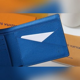 LV Модель M80850 Кошелек MULTIPLE Этот кошелек Multiple является 