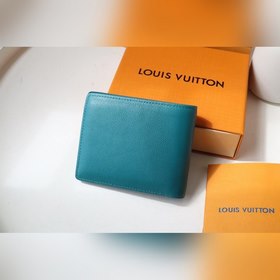 LV Multiple Кошелек Модель M81026 Изготовлен из специально обрабо
