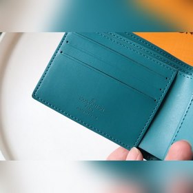 LV Multiple Кошелек Модель M81026 Изготовлен из специально обрабо