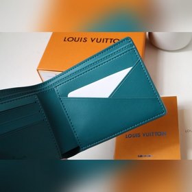 LV Multiple Кошелек Модель M81026 Изготовлен из специально обрабо