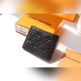 LV SLENDER Кошелек Модель M69075 Классический монограммный узор,