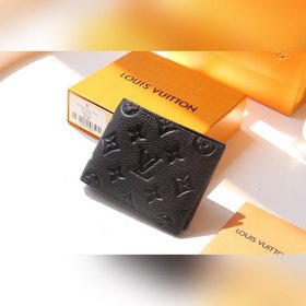 LV SLENDER Кошелек Модель M69075 Классический монограммный узор,