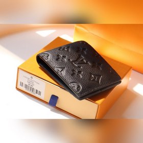 LV SLENDER Кошелек Модель M69075 Классический монограммный узор,