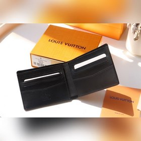 LV SLENDER Кошелек Модель M69075 Классический монограммный узор,