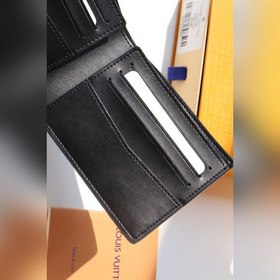 LV SLENDER Кошелек Модель M69075 Классический монограммный узор,