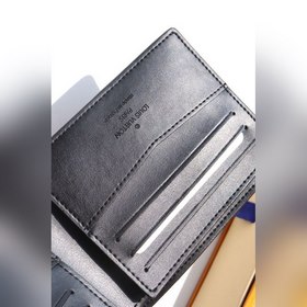 LV SLENDER Кошелек Модель M69075 Классический монограммный узор,