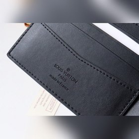LV Многофункциональный кошелек Модель M81312 Изготовлен из зерни