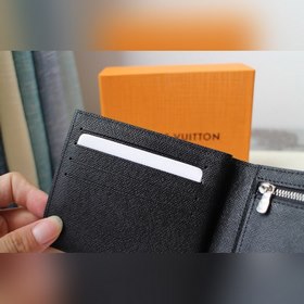 LV AMERIGO Кошелек Модель M60053 Этот кошелек Amerigo сочетает в