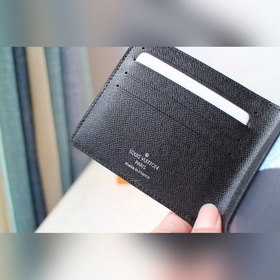 LV AMERIGO Кошелек Модель M60053 Этот кошелек Amerigo сочетает в