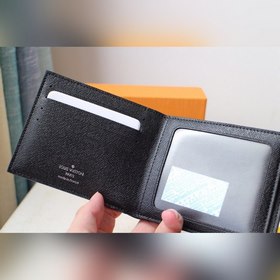 LV AMERIGO Кошелек Модель M60053 Этот кошелек Amerigo сочетает в