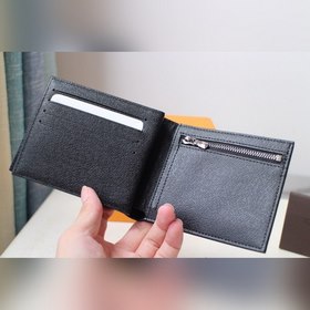 LV AMERIGO Кошелек Модель M60053 Этот кошелек Amerigo сочетает в