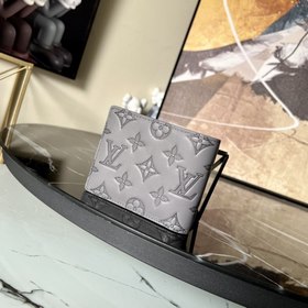 LV Модель M81383 Новый мужской кошелек Новый кошелек Multiple из