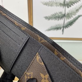 LV Multiple Кошелек Модель M69408 Держатель для денег Multiple и
