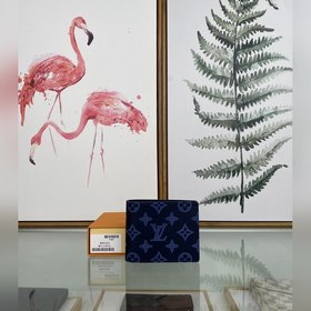 LV Многофункциональный кошелек Модель M80422  Данный кошелек Mu