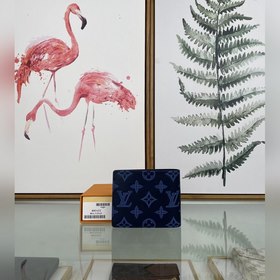 LV Многофункциональный кошелек Модель M80422  Данный кошелек Mu