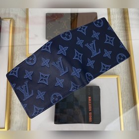 LV Многофункциональный кошелек Модель M80422  Данный кошелек Mu