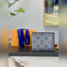 LV Многофункциональный кошелек Модель M30843 Серый  Многофункци