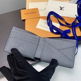 LV Многофункциональный кошелек Модель M30843 Серый  Многофункци