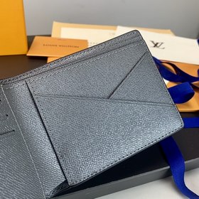 LV Многофункциональный кошелек Модель M30843 Серый  Многофункци