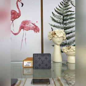 LV Многофункциональный кошелек Модель M30843 Короткий кошелек Э