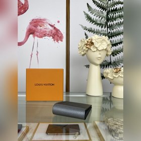LV Многофункциональный кошелек Модель M30843 Короткий кошелек Э