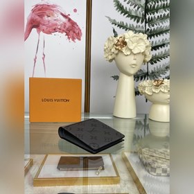 LV Многофункциональный кошелек Модель M30843 Короткий кошелек Э