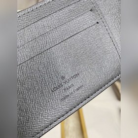 LV Многофункциональный кошелек Модель M30843 Короткий кошелек Э