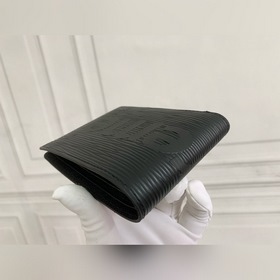 LV Модель M67542/60895 Короткий кошелек с логотипом Supreme Новый