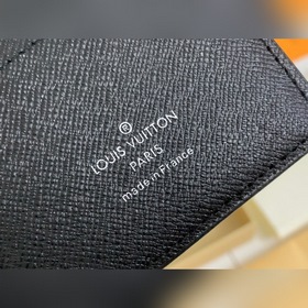 LV Модель M67542/60895 Короткий кошелек с логотипом Supreme Новый