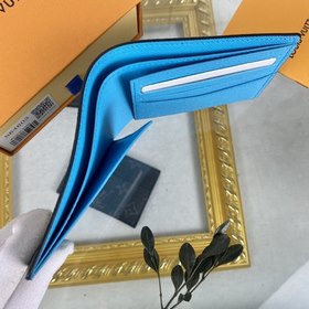 LV  Модель： N64602 Мужской кошелек Новый кошелек из парусины с 