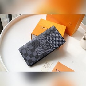 LV модель N60440 Кошелек BRAZZA Кошелек Brazza создан для мужчин,