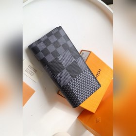 LV модель N60440 Кошелек BRAZZA Кошелек Brazza создан для мужчин,