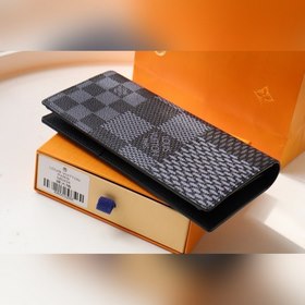 LV модель N60440 Кошелек BRAZZA Кошелек Brazza создан для мужчин,