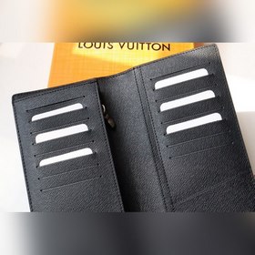 LV модель N60440 Кошелек BRAZZA Кошелек Brazza создан для мужчин,