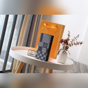 LV модель N60440 Кошелек BRAZZA Кошелек Brazza создан для мужчин,